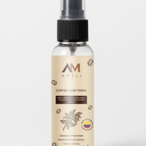 Tónico Capilar a base de cafe
