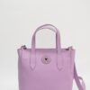 Bolsa Clara peq - lila-lilac