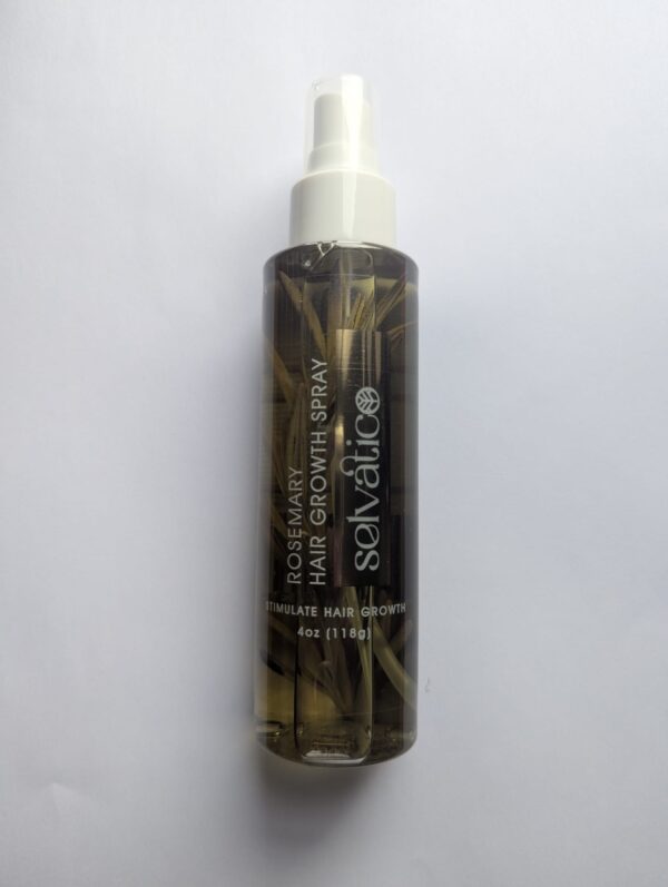Selvatico Tonic Hair Growth Spray 4oz (118 gr)